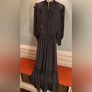 Victorian style dress